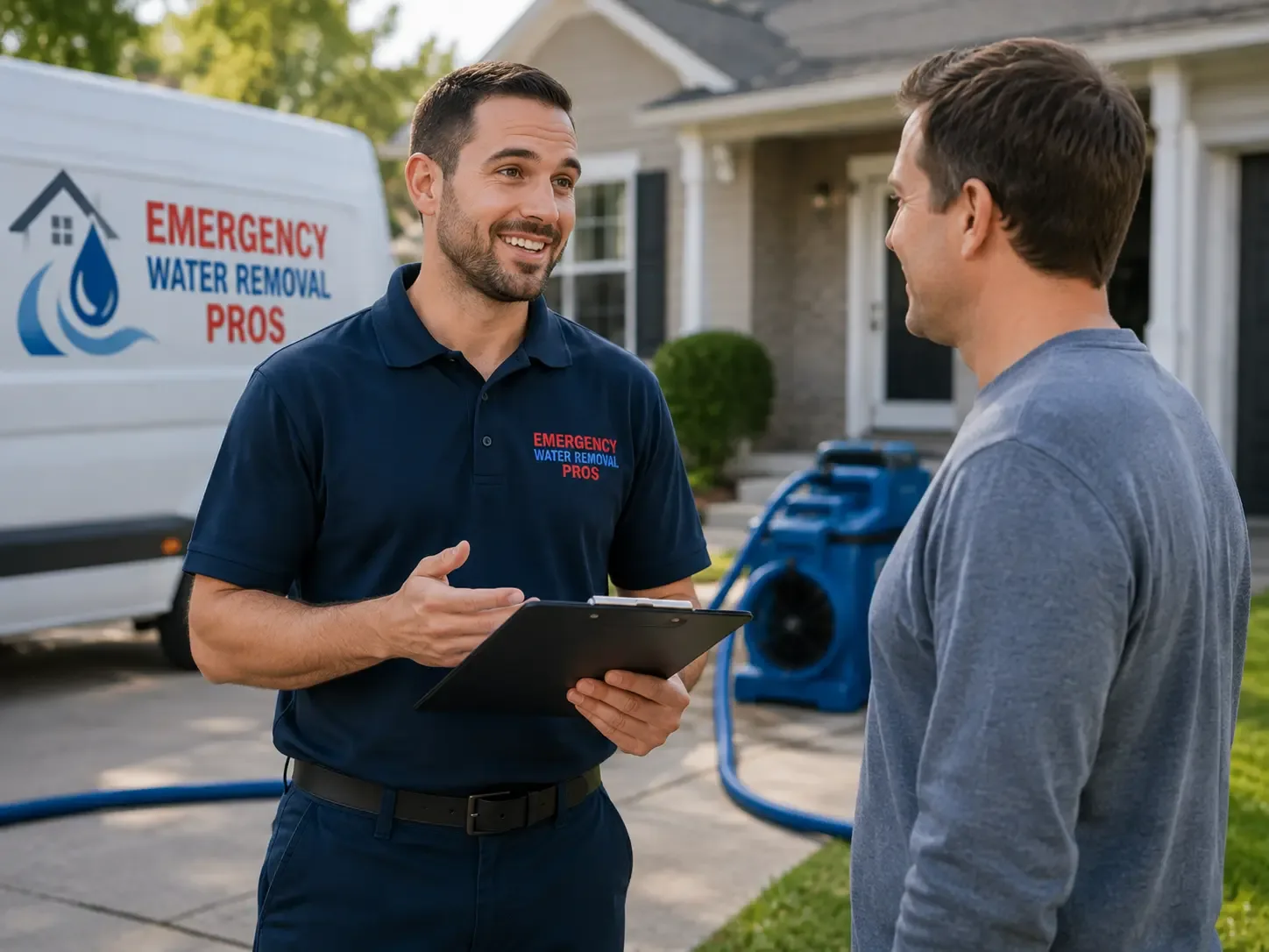 Emergency Water Removal Holcombe, WI FAQs